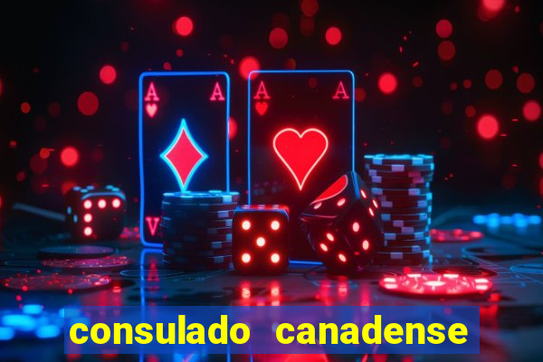 consulado canadense porto alegre